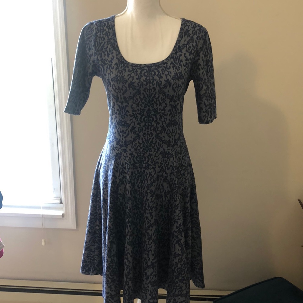 Lularoe nicole dress